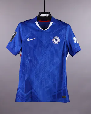 来自Chelsea Women的Wieke Kaptein球衣