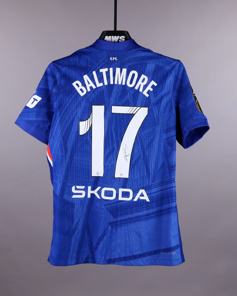 Sandy Baltimore Chelsea Women shirt