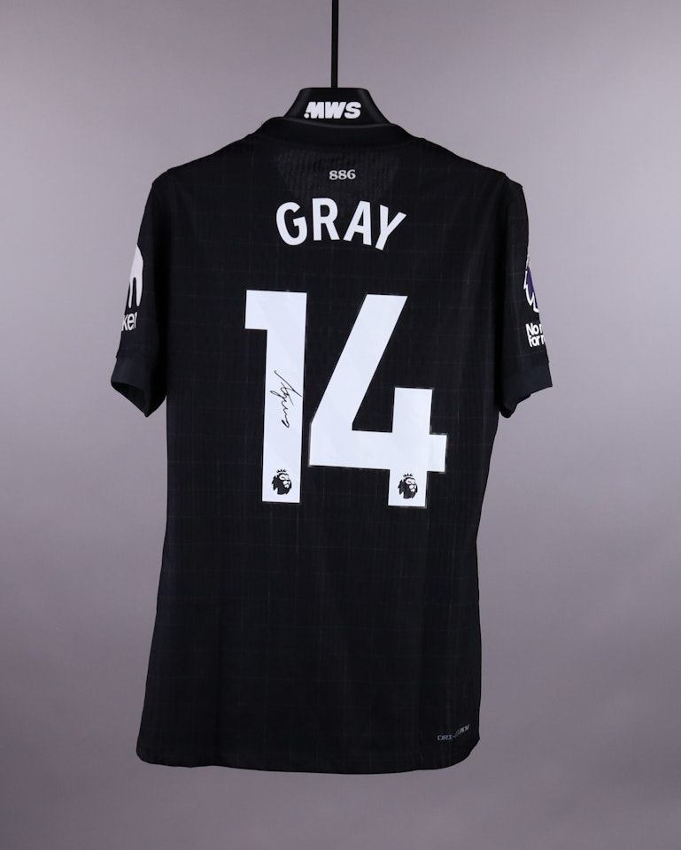 Archie Gray Tottenham Hotspur jersey