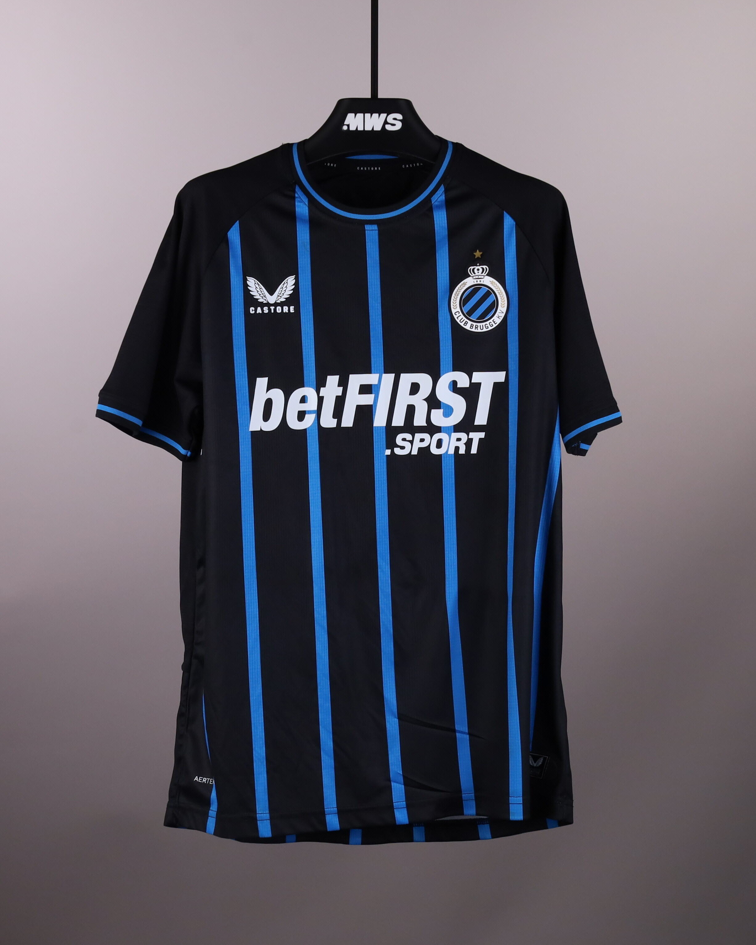 Brandon Mechele Club Brugge shirt