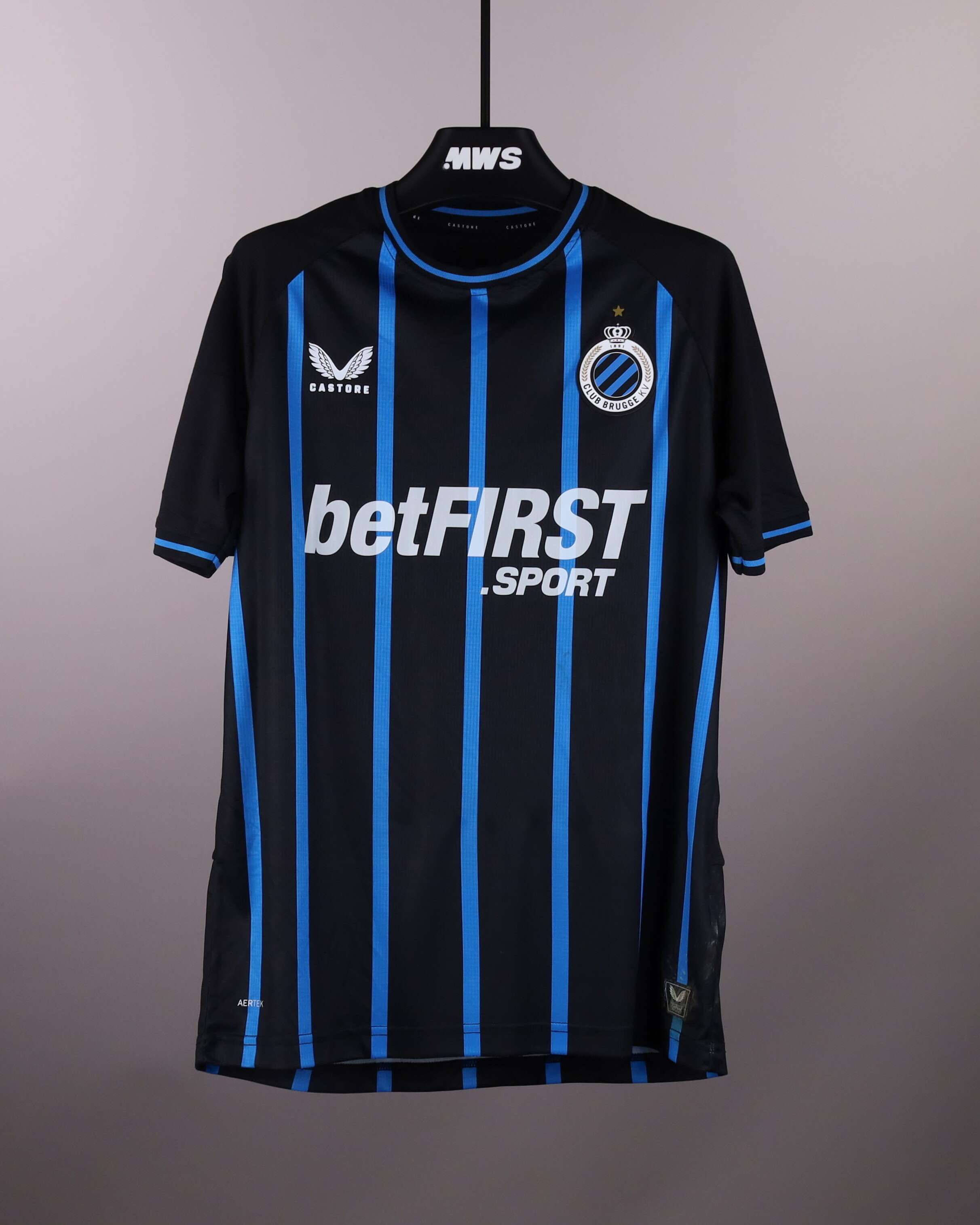 Hans Vanaken Club Brugge shirt