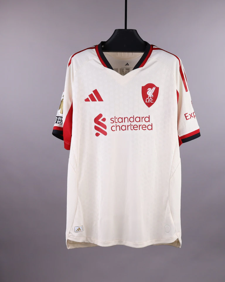 Joe Gomez Liverpool shirt