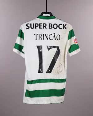 来自Sporting CP的Francisco Trincão球衣