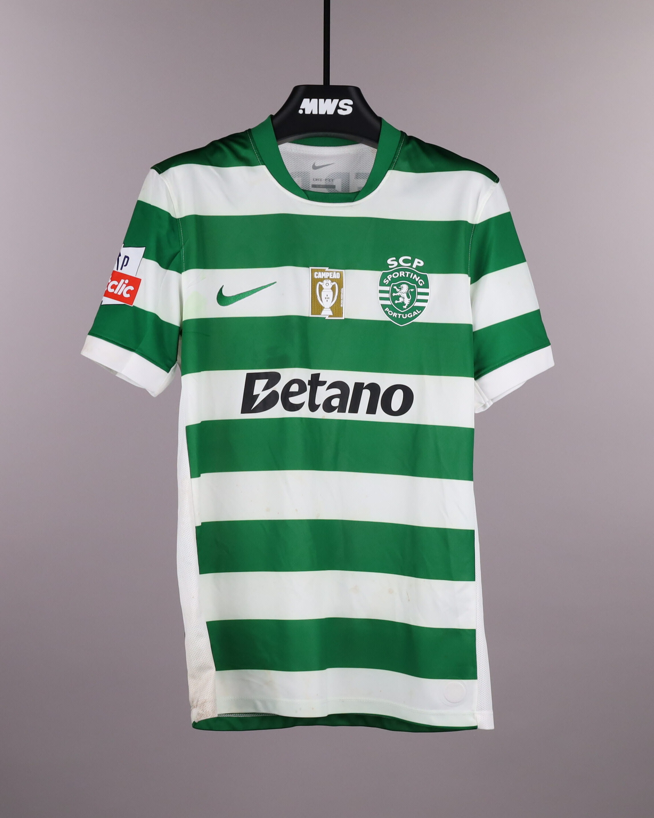 Francisco Trincão Sporting CP shirt
