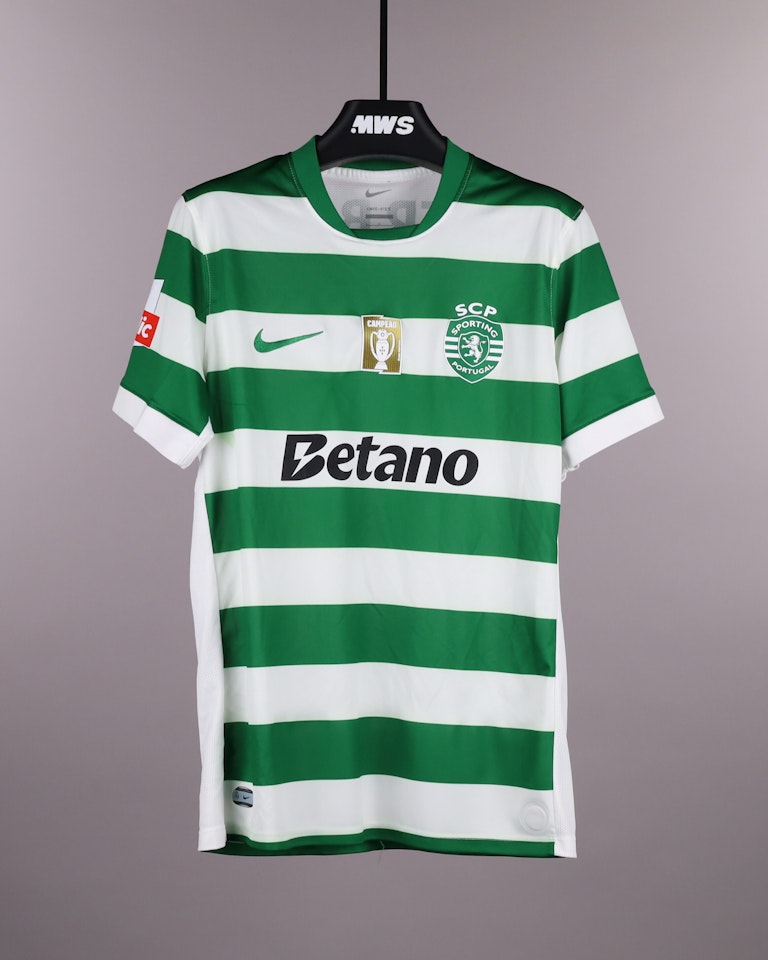 João Simões Sporting CP jersey
