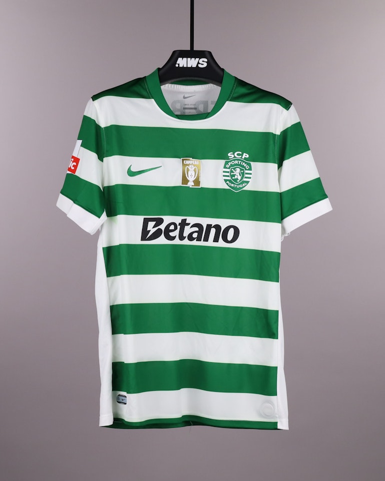 João Simões Sporting CP jersey