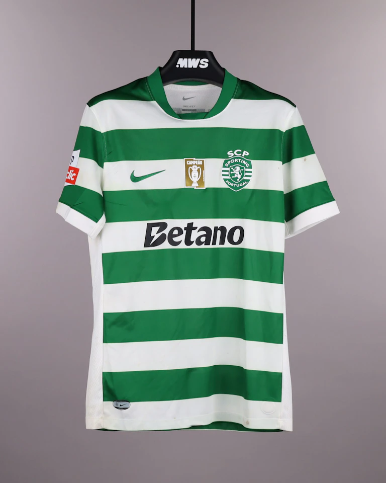 来自Sporting CP的Matheus Reis de Lima球衣