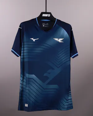 Gustav Isaksen SS Lazio shirt