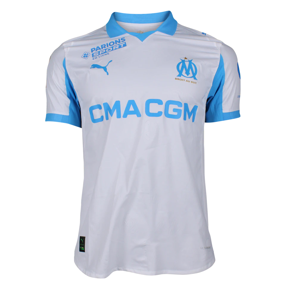 Michael Murillo Olympique de Marseille shirt