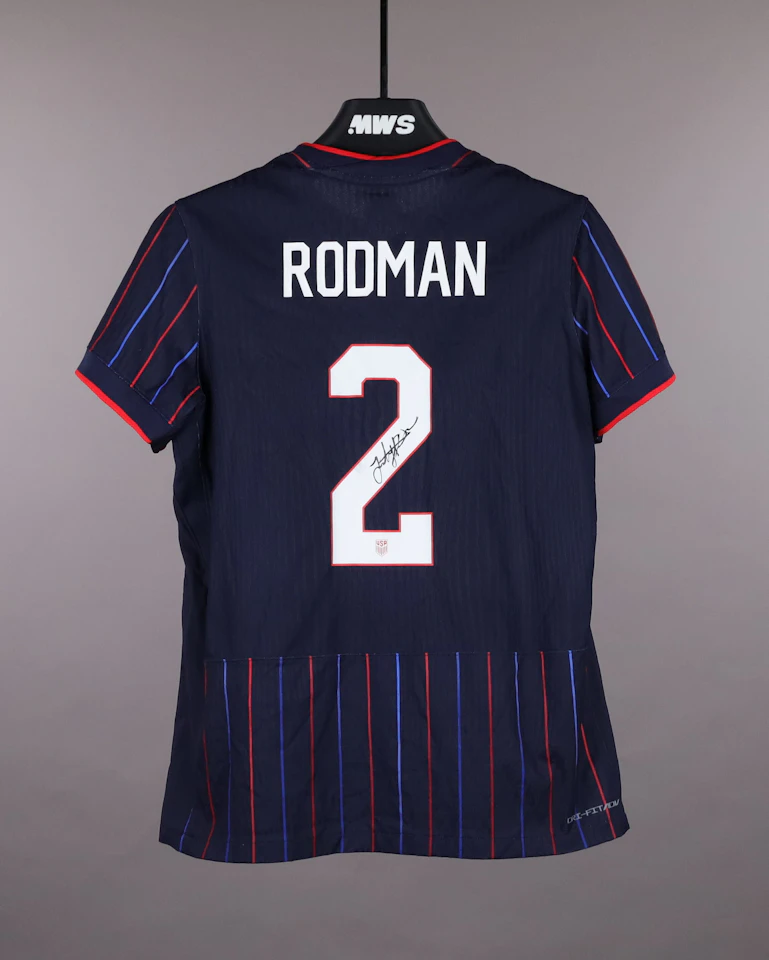 Maillot de Trinity Rodman (United States W)