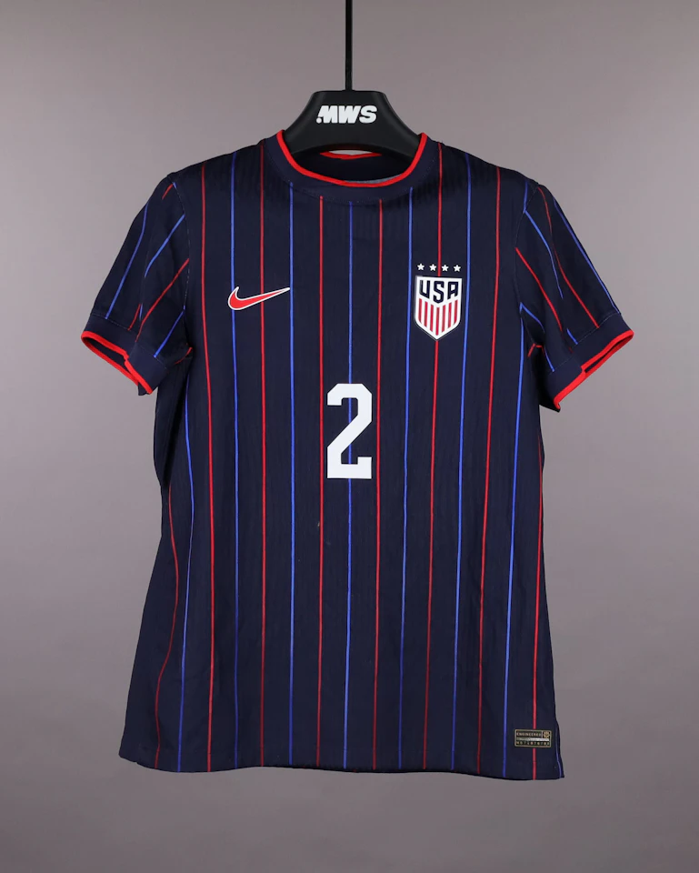 Maillot de Trinity Rodman (United States W)