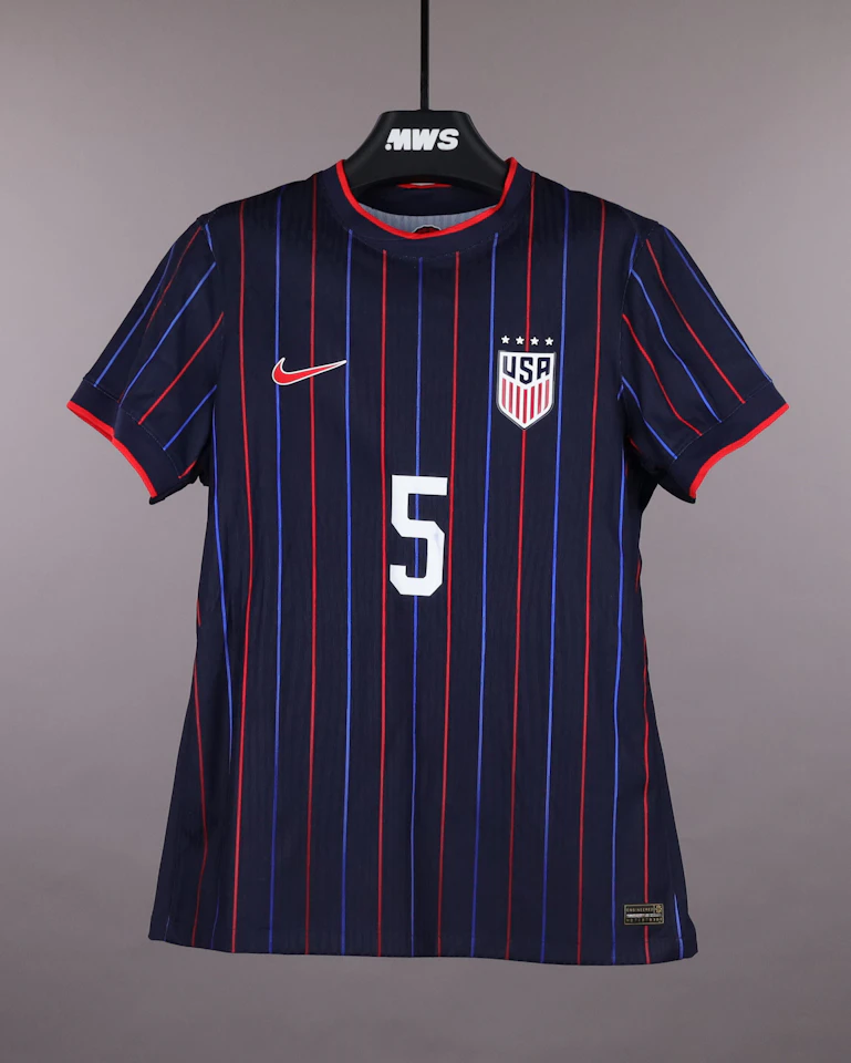 Tara Rudd United States W jersey