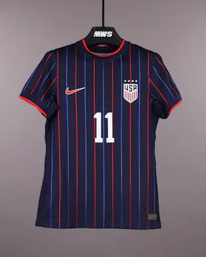 来自United States W的Croix Bethune球衣