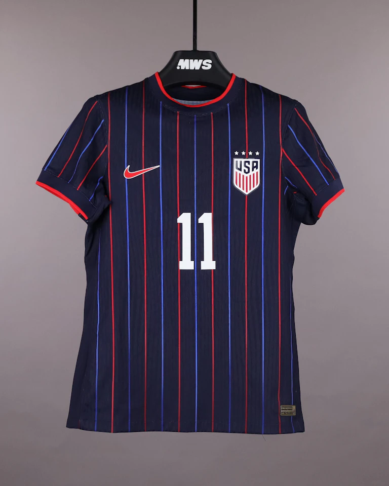 来自United States W的Croix Bethune球衣