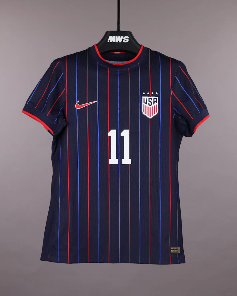 来自United States W的Croix Bethune球衣