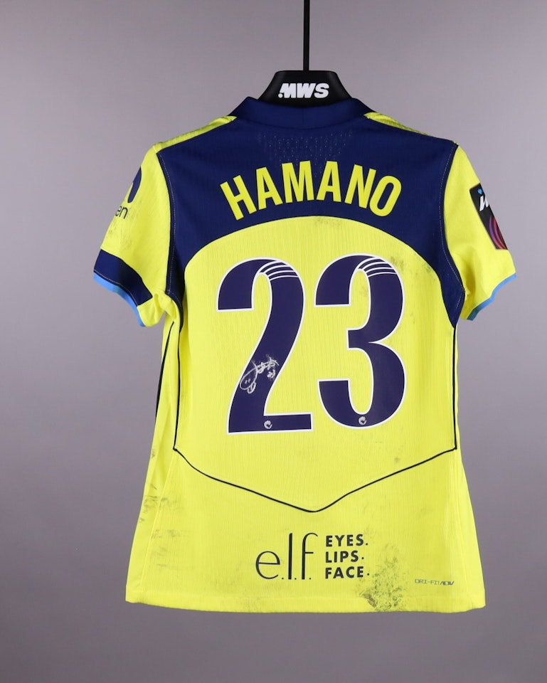 Maika Hamano 浜野まいか Tottenham Hotspur Women jersey