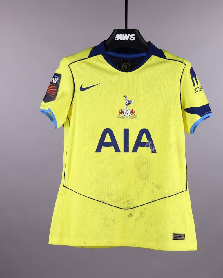 Maika Hamano 浜野まいか Tottenham Hotspur Women jersey