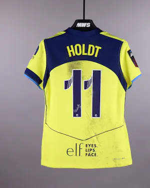 Olivia Møller Holdt Tottenham Hotspur Women shirt