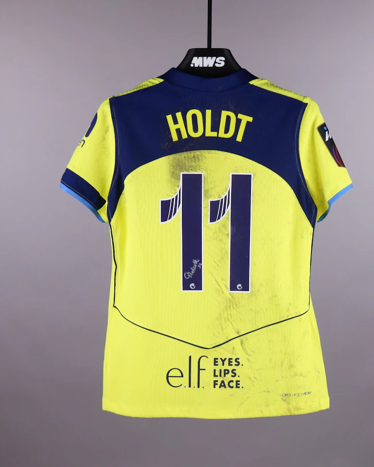 Olivia Møller Holdt Tottenham Hotspur Women shirt