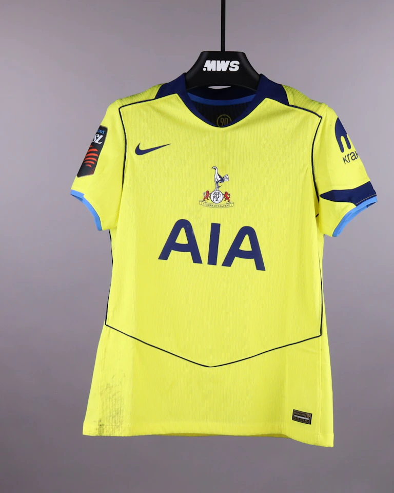 Olivia Møller Holdt Tottenham Hotspur Women shirt