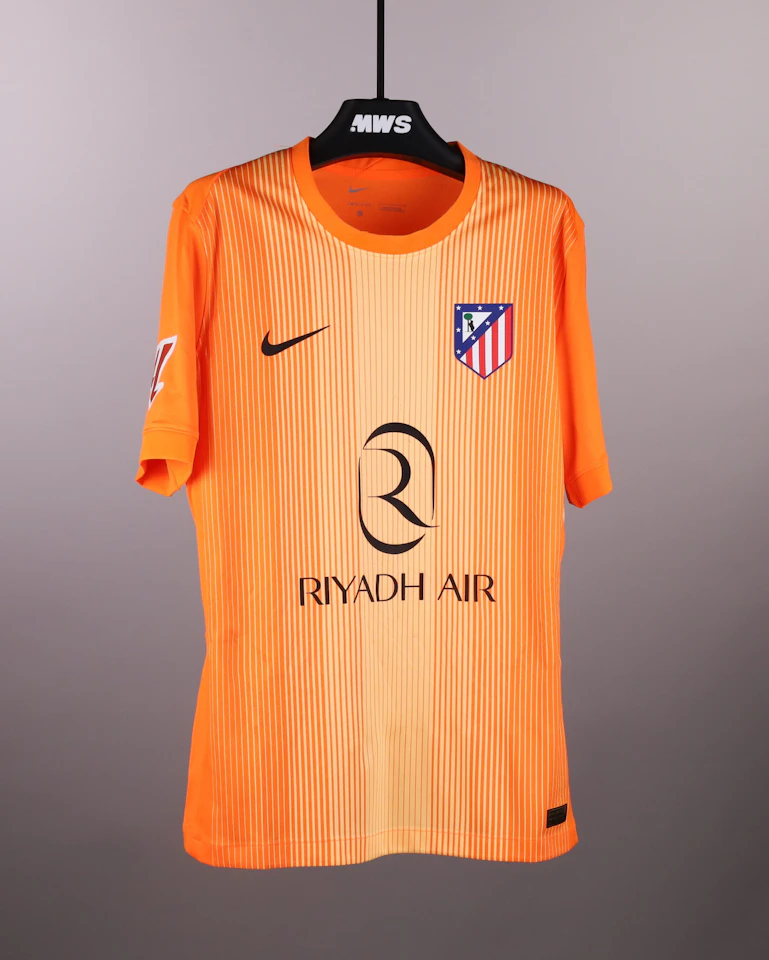 Jan Oblak Atlético de Madrid shirt