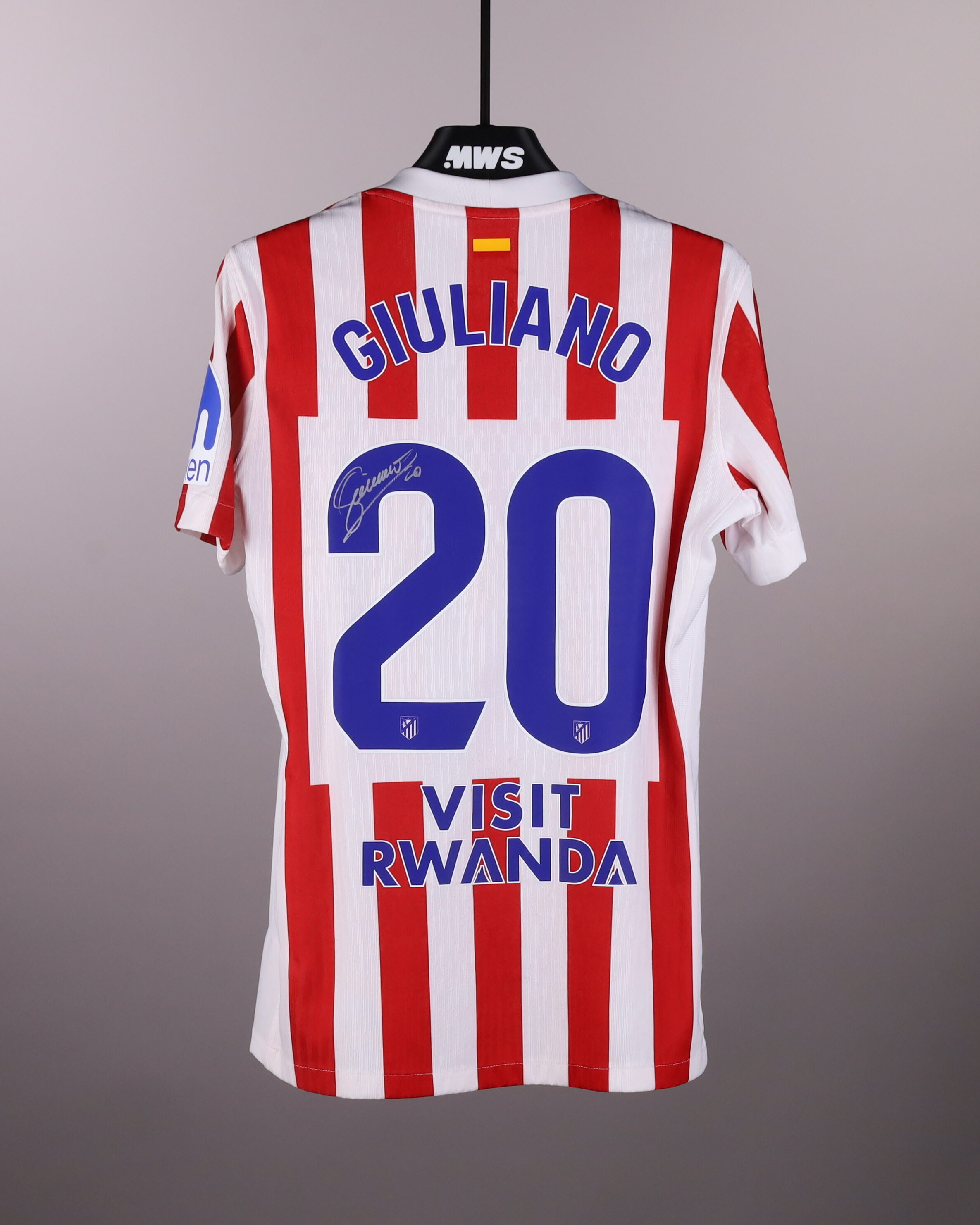 Giuliano Simeone | Atlético de Madrid | Atlético de Madrid - RCD