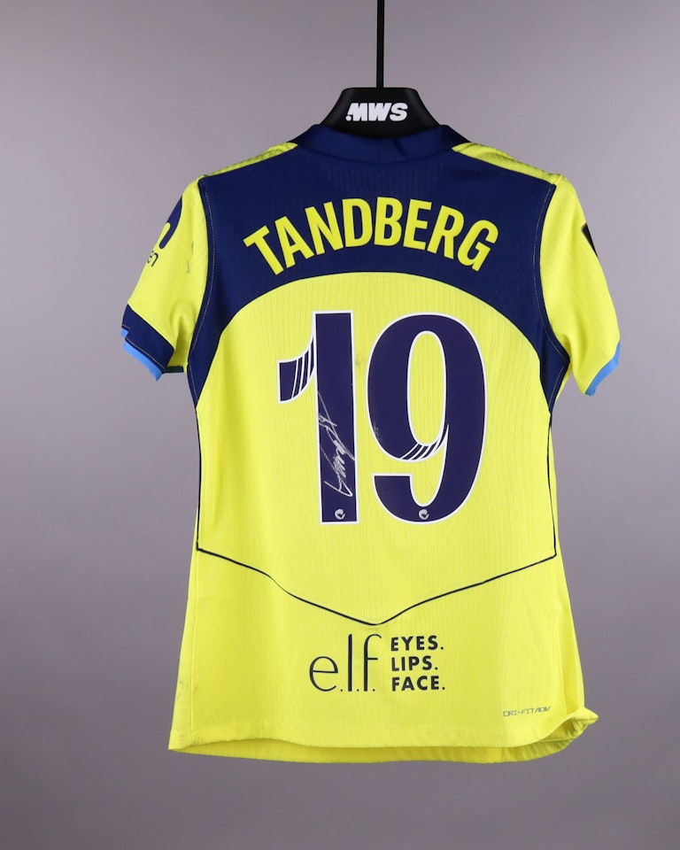 Cathinka Friis Tandberg Tottenham Hotspur Women jersey
