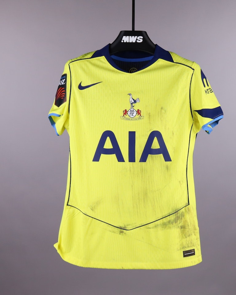 Cathinka Friis Tandberg Tottenham Hotspur Women jersey
