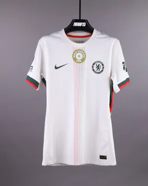 Marc Cucurella Chelsea jersey