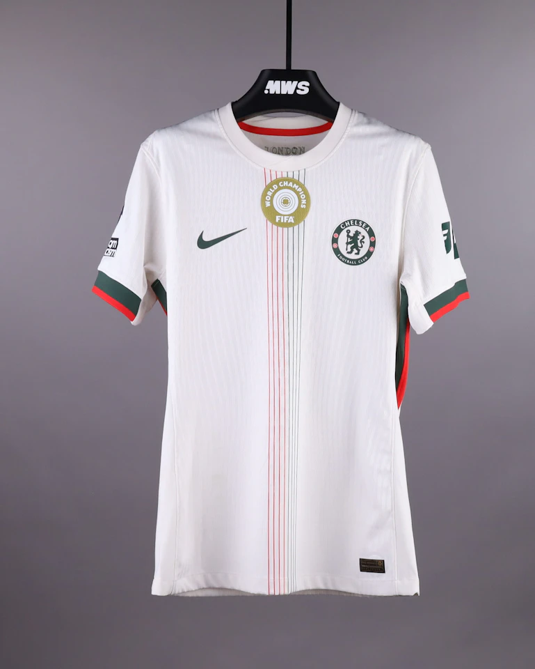 Marc Cucurella Chelsea jersey
