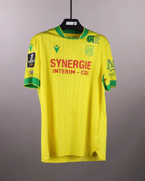 来自FC Nantes的Kelvin Amian球衣