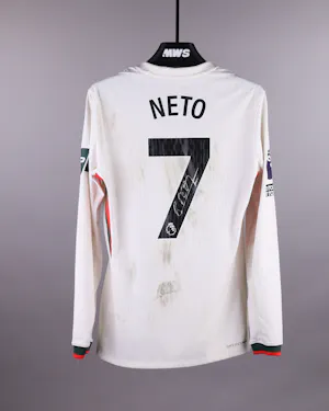 Pedro Neto Chelsea jersey