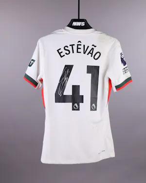Estêvão Chelsea camisa.