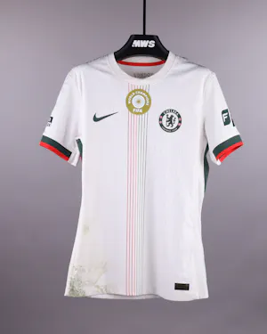 Estêvão Chelsea camisa.