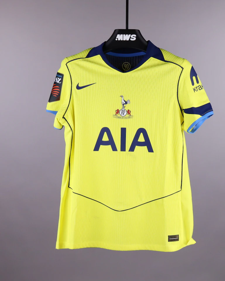 来自Tottenham Hotspur Women的Molly Bartrip球衣