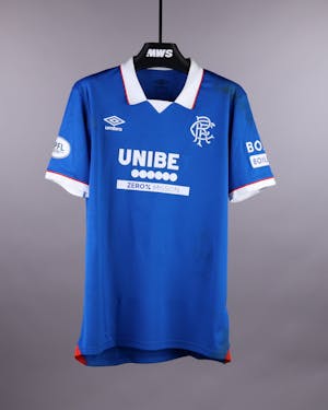 Maglia di Bojan Miovski (Rangers)
