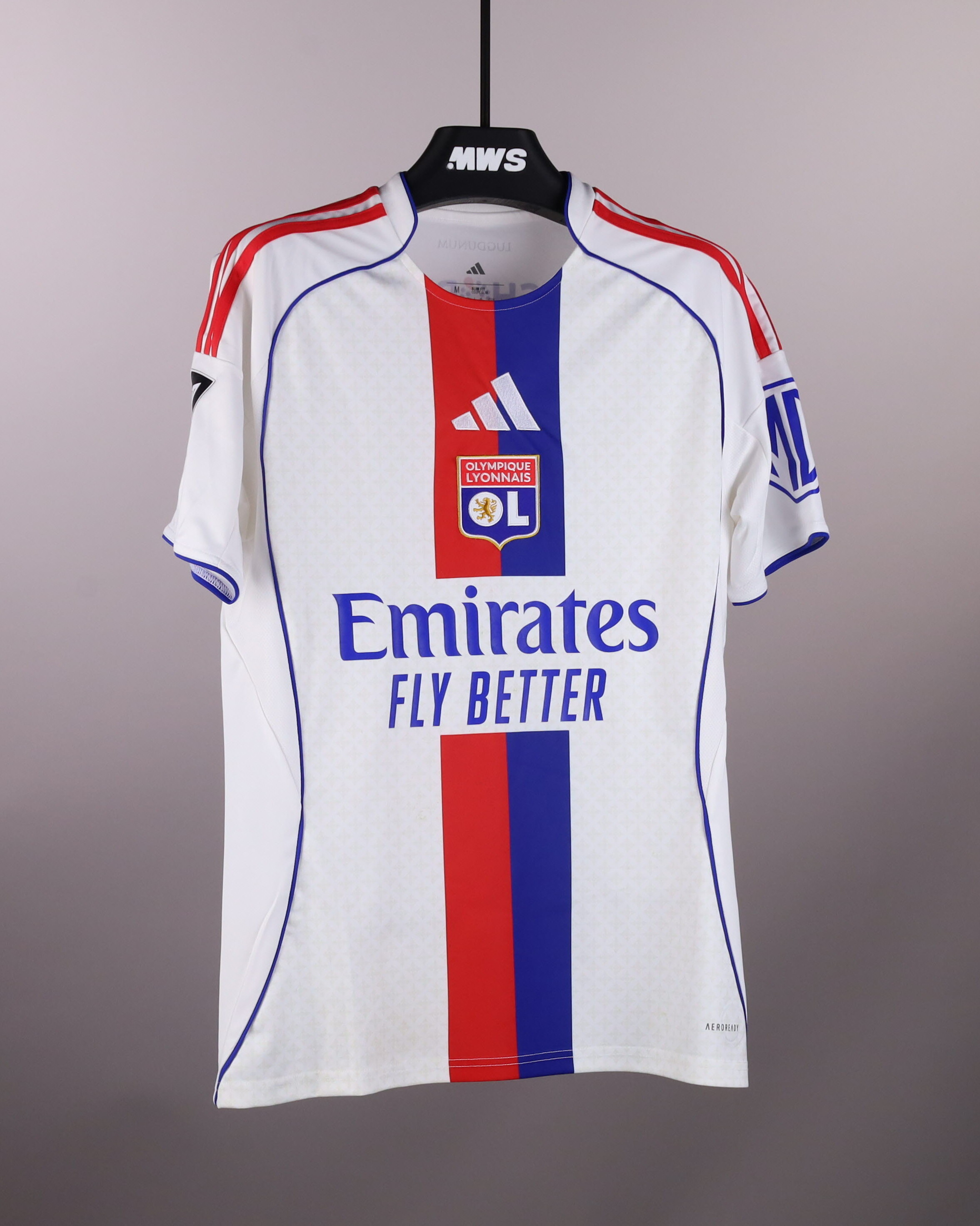 Corentin Tolisso Olympique Lyonnais shirt