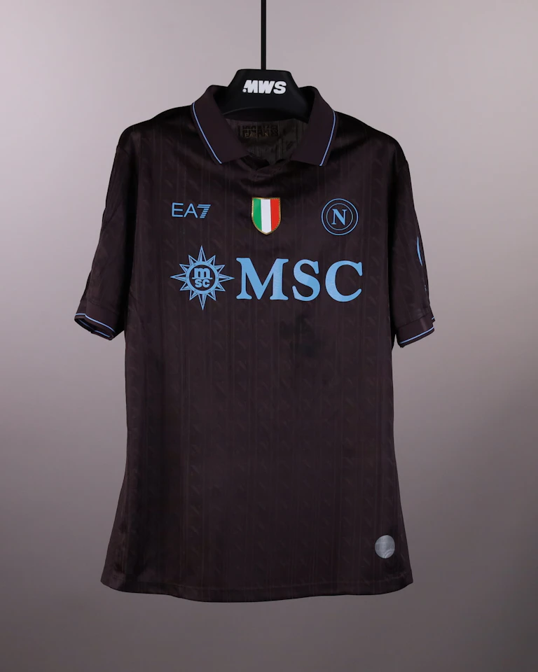 Alessandro Buongiorno SSC Napoli shirt