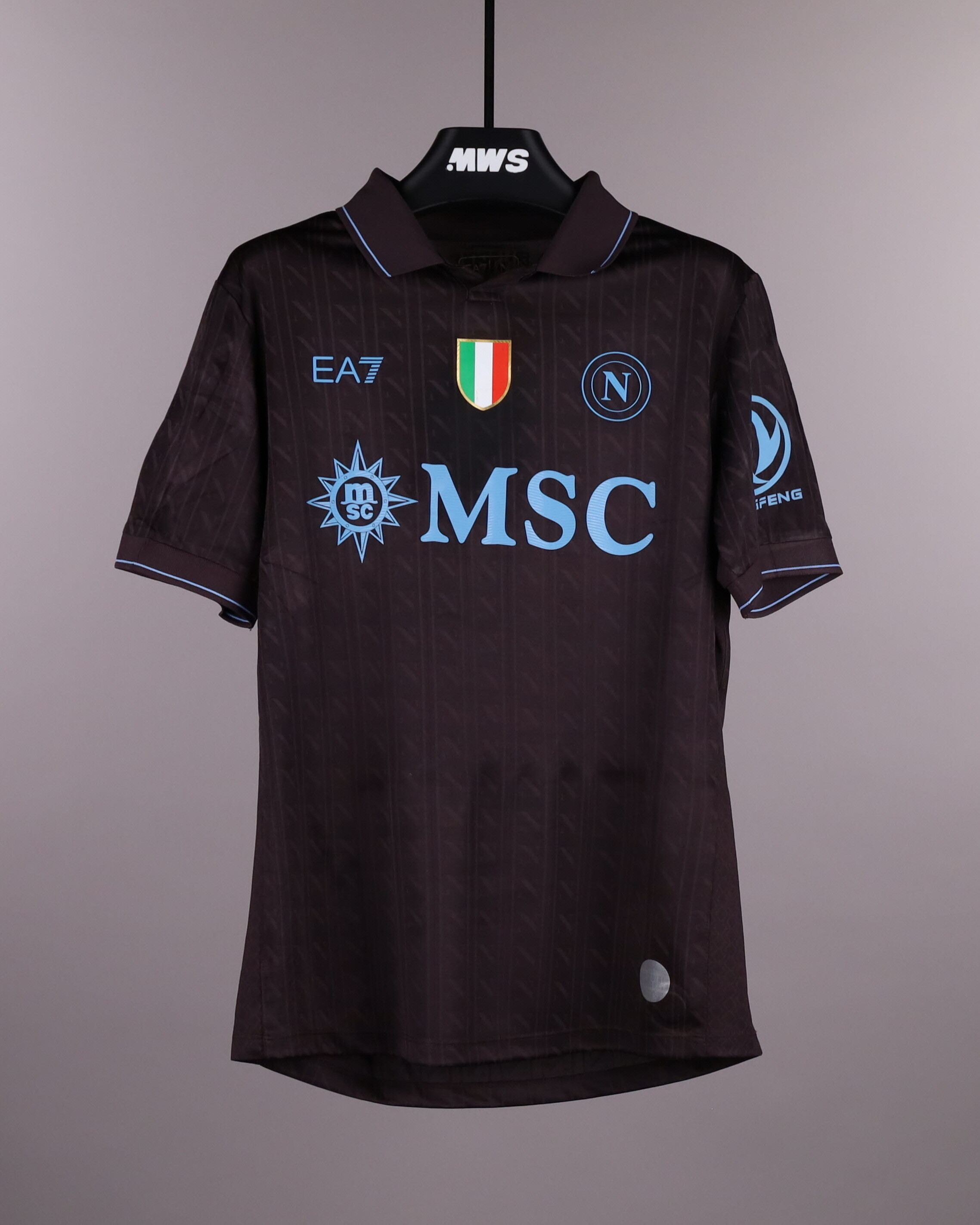 Stanislav Lobotka SSC Napoli shirt