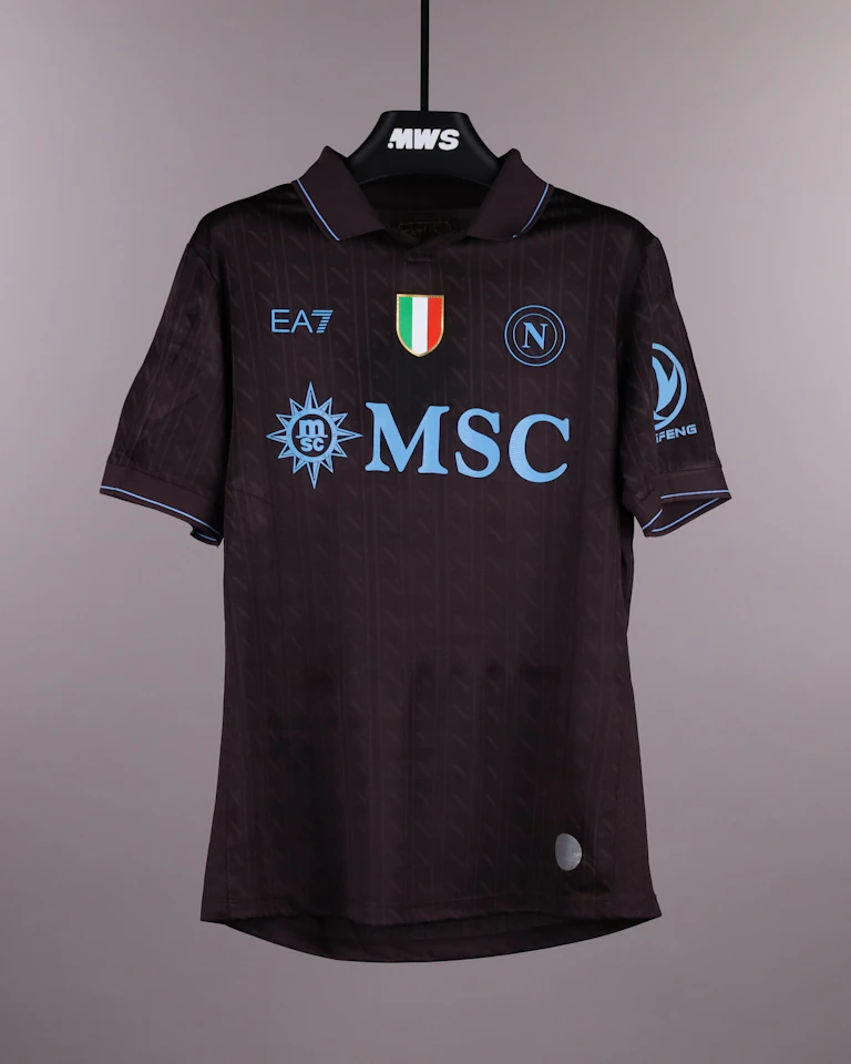 Stanislav Lobotka SSC Napoli shirt
