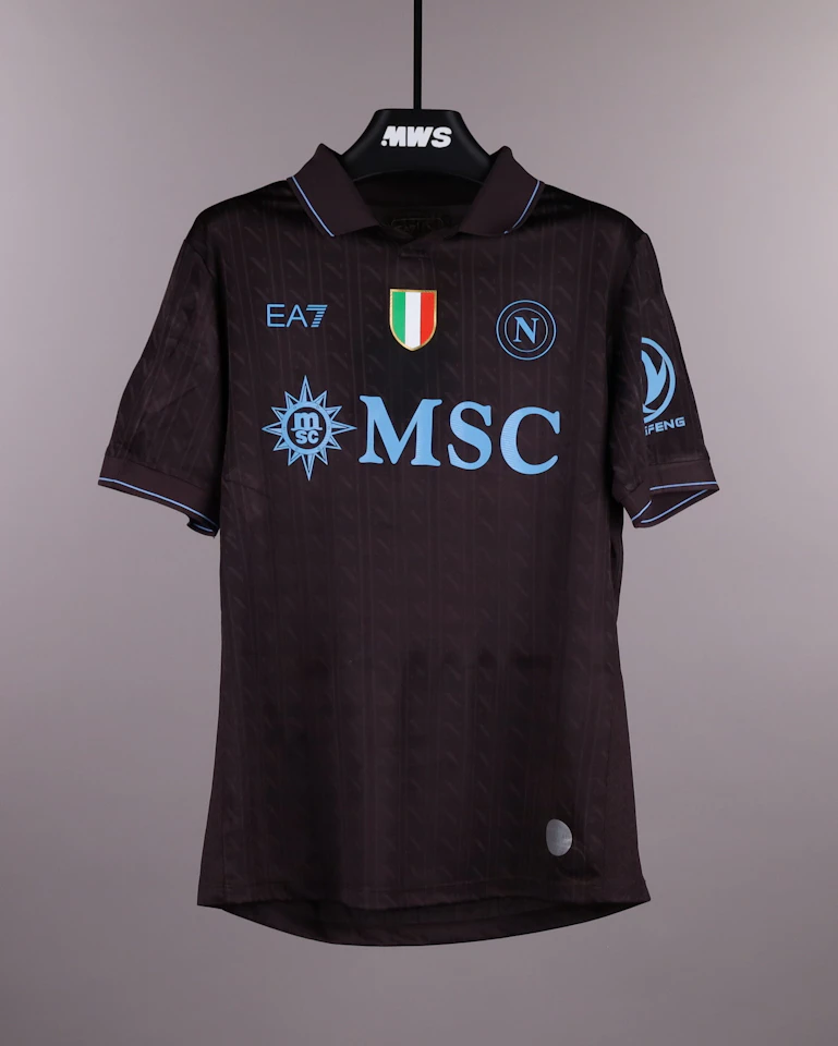 Stanislav Lobotka SSC Napoli shirt