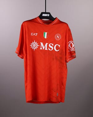Alex Meret SSC Napoli jersey