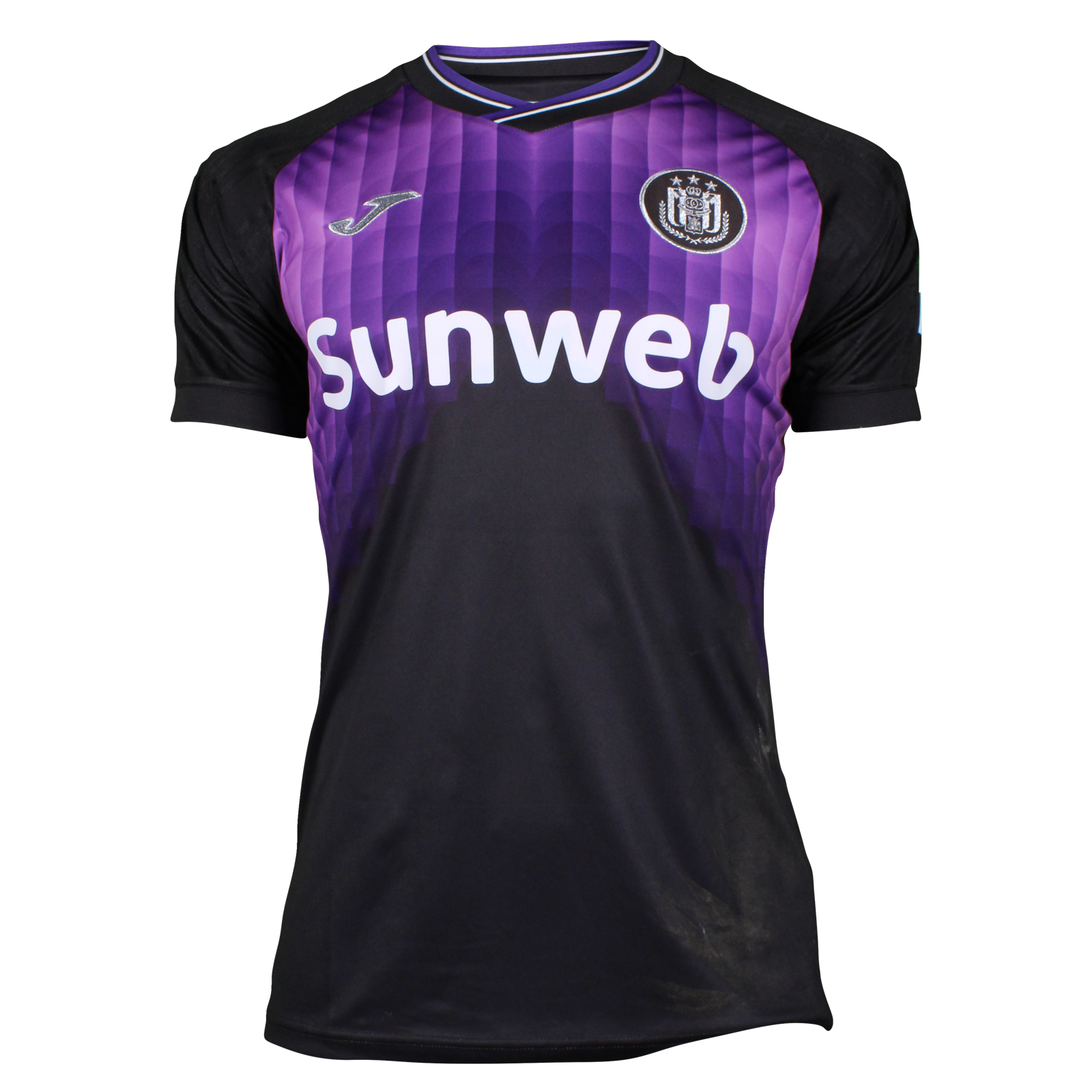 Killian Sardella  RSC Anderlecht shirt