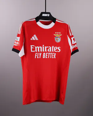 Vangelis Pavlidis SL Benfica shirt