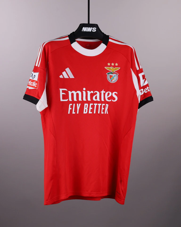 Vangelis Pavlidis SL Benfica shirt