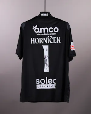 Lukáš Horníček SC Braga shirt