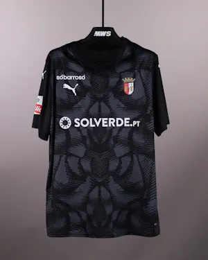 Lukáš Horníček SC Braga shirt
