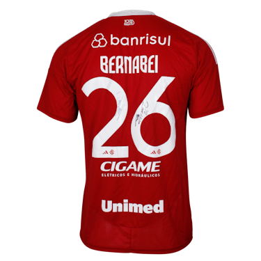Alexandro Ezequiel Bernabei Internacional shirt