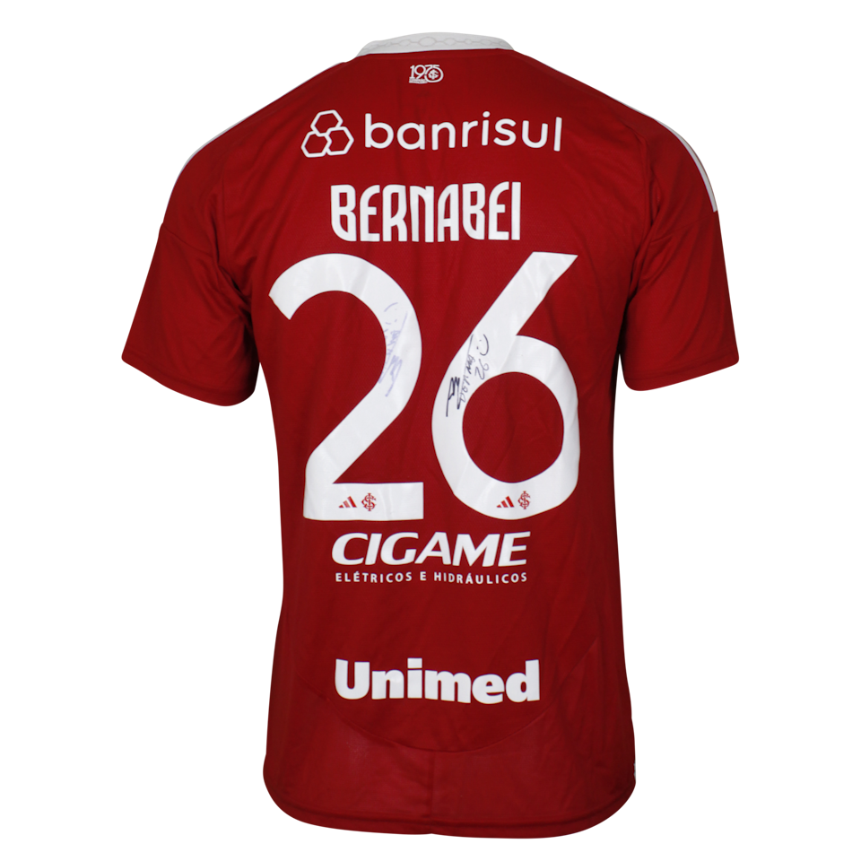 Alexandro Ezequiel Bernabei Internacional jersey