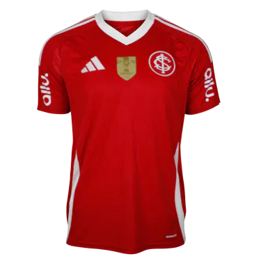 来自Internacional的Johan Stiven Carbonero Balanta球衣